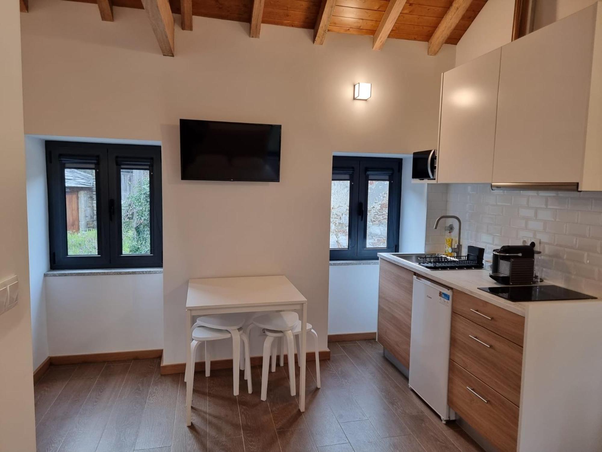 Casa De Baixo Studios اروكا الغرفة الصورة